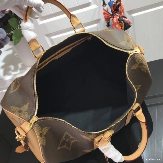 WIS BANDOULIÈRE KEEPALL 50 VUITTON LOUIS 0313